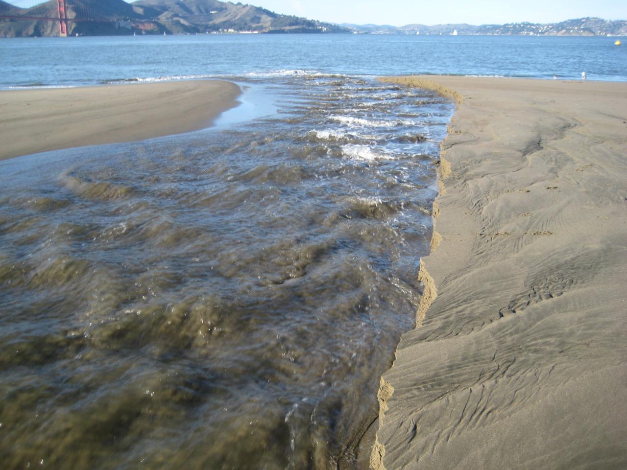 黄河流域全沙盘模型，从青海源头到渤海入海口的河道地形