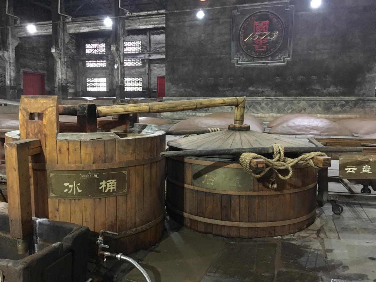 传统白酒蒸馏设备